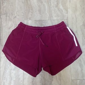 lululemon hotty hot shorts